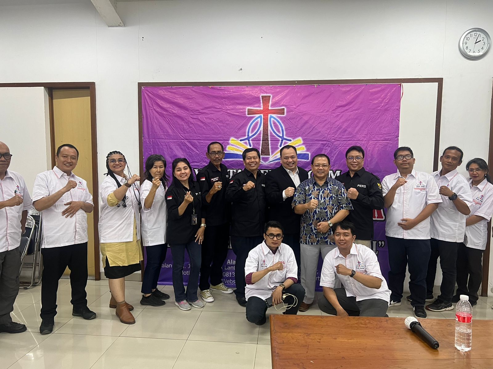 Warta Gereja Gelar Pelatihan Jurnalistik Di GKJ Jakarta, Membangun SDM Wartawan Gereja Laksanakan Marturia Digital 1 WhatsApp Image 2024-09-18 at 12.53.13