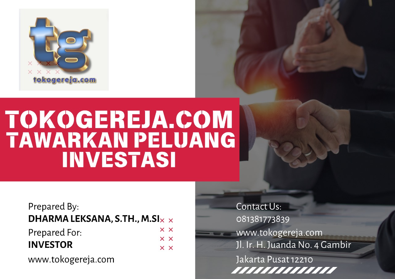 Peluang Investasi Menjanjikan: Tokogereja.com Siap Jadi Pusat E-commerce Komunitas Kristiani Indonesia 1 WhatsApp Image 2025-04-08 at 13.11.33_759c67e8