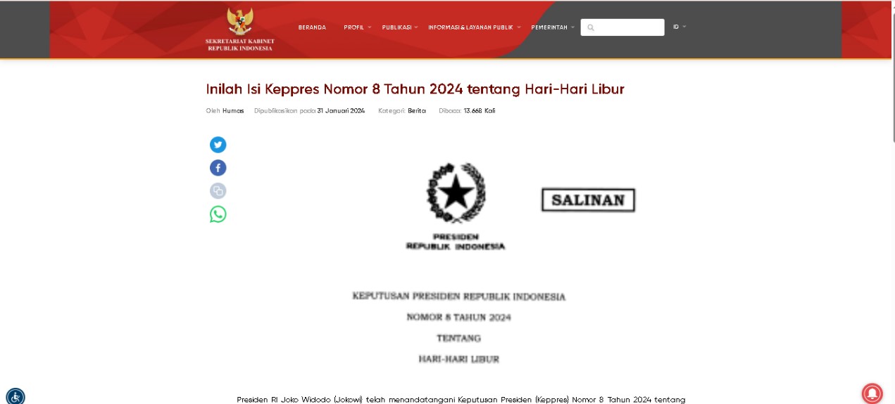 Perubahan Nomenklatur: Dari "Isa Almasih" ke "Yesus Kristus" dalam Keppres 8/2024 : Hari Libur Paskah, dan Peneguhan Identitas Kristen di Indonesia 1 WhatsApp Image 2025-04-18 at 10.34.48_6ce3184b