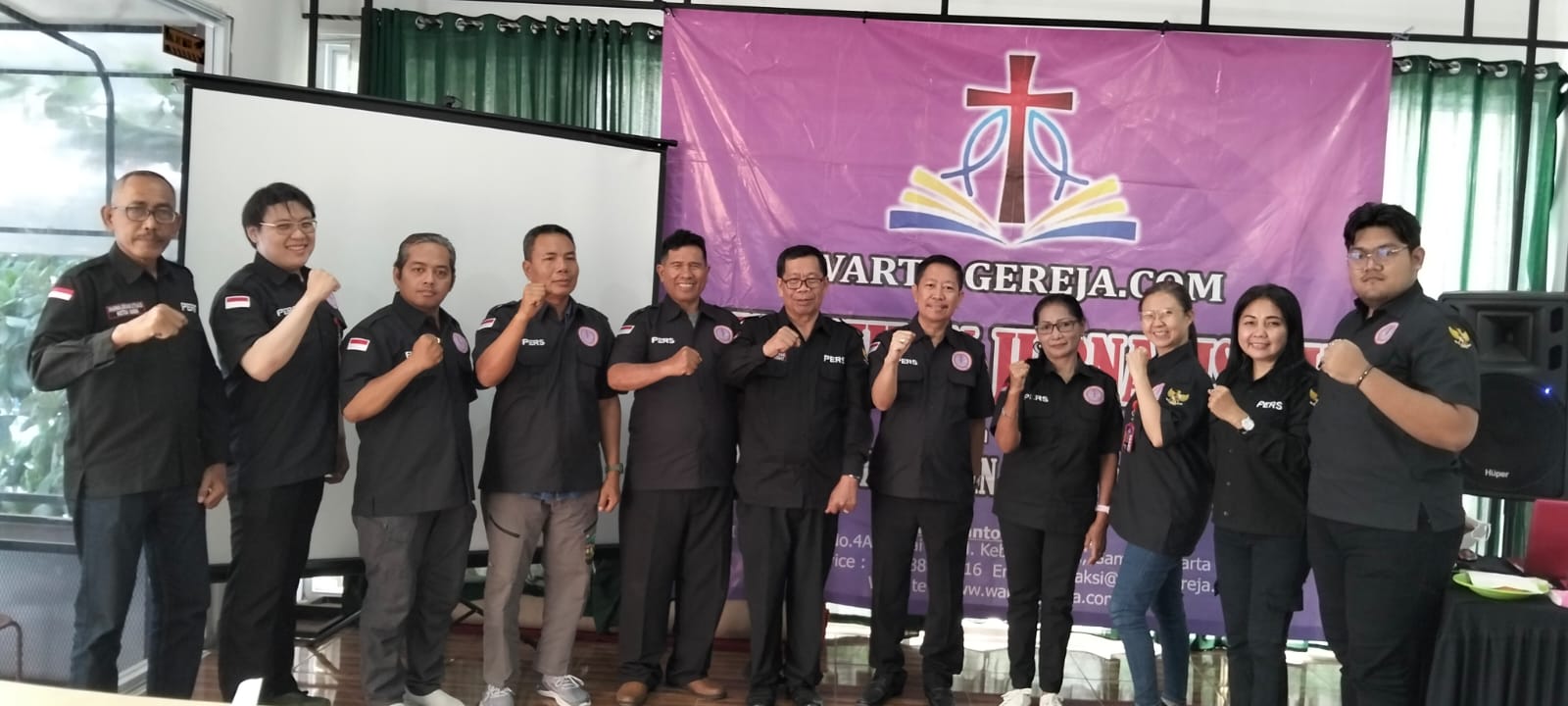 PWGI Gelar Kembali Pelatihan Jurnalistik Wartawan Gereja Indonesia Angkatan XII 1 Gambar WhatsApp 2025-10-11 pukul 16.44.21_319af23b