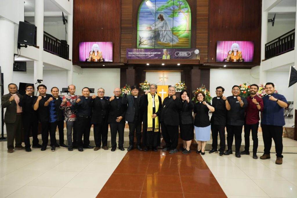 Kebaktian Emeritasi Pdt. Paulus Wijono, S.Th., MM. Di GKP Jemaat Bandung : “Speechless” 3 WhatsApp Image 2025 10 14 at 13.42.26