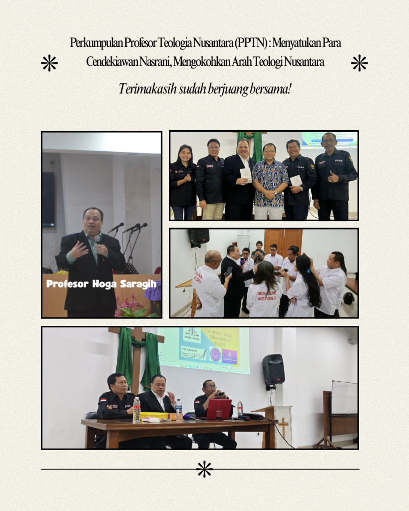 Prof. Hoga Saragih: Dari Akademia ke Pelayanan Publik Menyatukan Ilmuwan Teologi 3 Putih Pasir Estetik Minimalis Kolase Foto Wisuda Konten Instagram 2